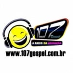 Ouça a rádio Rádio 107 Gospel FM online grátis