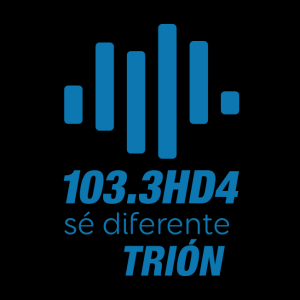 Ouça a rádio  Trión Ciudad de México - 103.3 HD4 - XERFR-FM - Grupo Fórmula - Ciudad de México online grátis