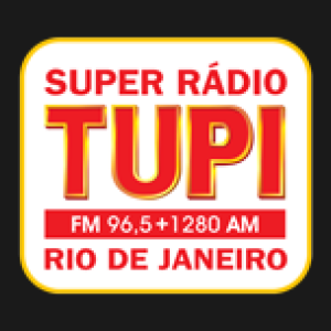 Ouça a rádio Super Rádio Tupi FM 96.5 AM 1280 online grátis