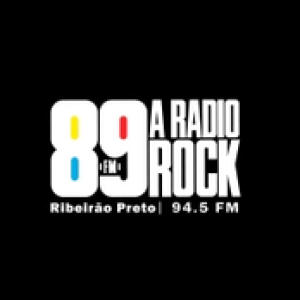 Ouça a rádio 89 FM A Rádio Rock online grátis