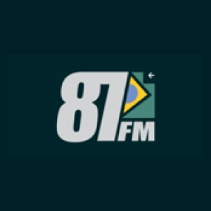 Ouça a rádio Radio 87 FM online grátis