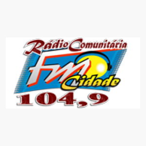 Ouça a rádio Rádio Comunitária FM Cidade online grátis
