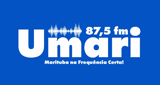 Ouça a rádio Rádio Umari FM online grátis