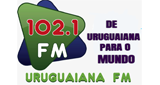 Ouça a rádio RÁDIO URUGUAIANA FM 102.1 online grátis