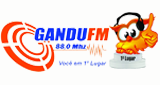 Ouça a rádio Rádio Gandu online grátis