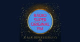 Ouça a rádio Rádio Super Original Fm online grátis