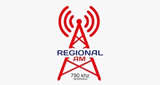 Ouça a rádio Regional AM online grátis