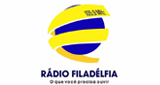 Ouça a rádio Rádio Filadélfia FM online grátis