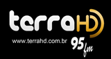 Ouça a rádio Terra HD FM online grátis
