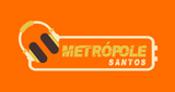Ouça a rádio Metrópole - Santos online grátis