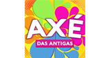Ouça a rádio Rádio Axé das Antigas online grátis