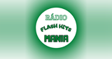 Ouça a rádio Rádio Flash Hits Mania online grátis