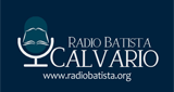 Ouça a rádio Rádio Batista Calvário online grátis