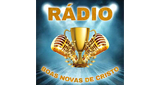 Ouça a rádio Web Radio Boas Novas de Cristo online grátis