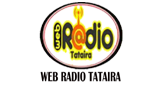 Ouça a rádio Web Rádio Tataira online grátis