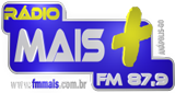 Ouça a rádio Rádio Mais FM 87.9 online grátis