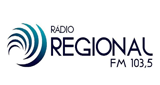 Ouça a rádio Rádio Regional FM online grátis