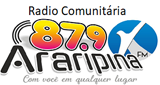 Ouça a rádio Rádio Araripina FM online grátis