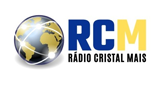 Ouça a rádio RCM - Rádio Cristal Mais online grátis