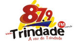 Ouça a rádio Trindade FM 87.9 online grátis