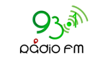 Ouça a rádio Rádio FM 93.1 online grátis