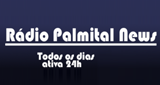 Ouça a rádio Rádio Palmital News online grátis