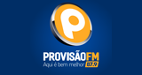 Ouça a rádio Provisão FM online grátis