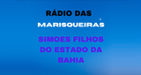 Ouça a rádio Radio Das Marisqueiras De Simoes Filho online grátis