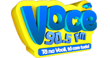Ouça a rádio Voce FM online grátis