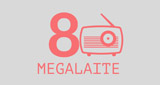 Ouça a rádio Megalaite 80 online grátis