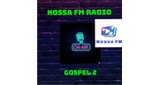 Ouça a rádio Nossa FM Radio Gospel online grátis