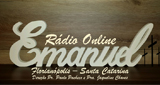 Ouça a rádio Rádio Online Emanuel online grátis