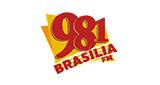 Ouça a rádio Rádio Brasília 98.1 FM online grátis