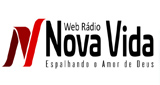 Ouça a rádio Web Rádio Nova Vida online grátis