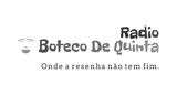Ouça a rádio Radio Boteco De Quinta online grátis