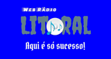 Ouça a rádio Web Rádio Litoral online grátis