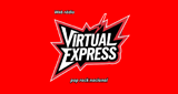 Ouça a rádio Virtual Express online grátis