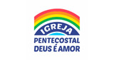 Ouça a rádio Rádio Deus é Amor 96.9 FM online grátis