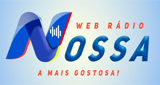 Ouça a rádio Nossa FM SP online grátis