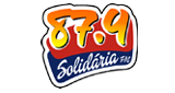 Ouça a rádio Radio Solidaria FM online grátis