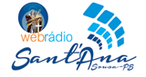 Ouça a rádio Rádio Sant'Ana Web online grátis