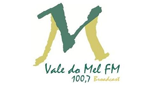 Ouça a rádio Vale do Mel FM online grátis
