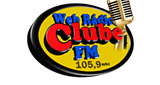 Ouça a rádio Web Radio Clube FM 105,9 online grátis
