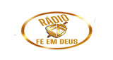 Ouça a rádio Web Radio Fé Em Deus online grátis