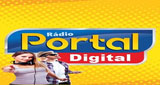 Ouça a rádio Rádio Portal Digital online grátis