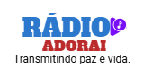 Ouça a rádio Rádio Adorai online grátis