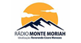 Ouça a rádio Rádio Monte Moriah online grátis