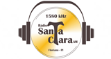 Ouça a rádio Rádio Santa Clara online grátis