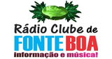 Ouça a rádio Rádio Clube Web de Fonte Boa online grátis