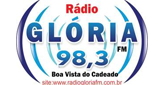 Ouça a rádio Rádio Glória FM online grátis
